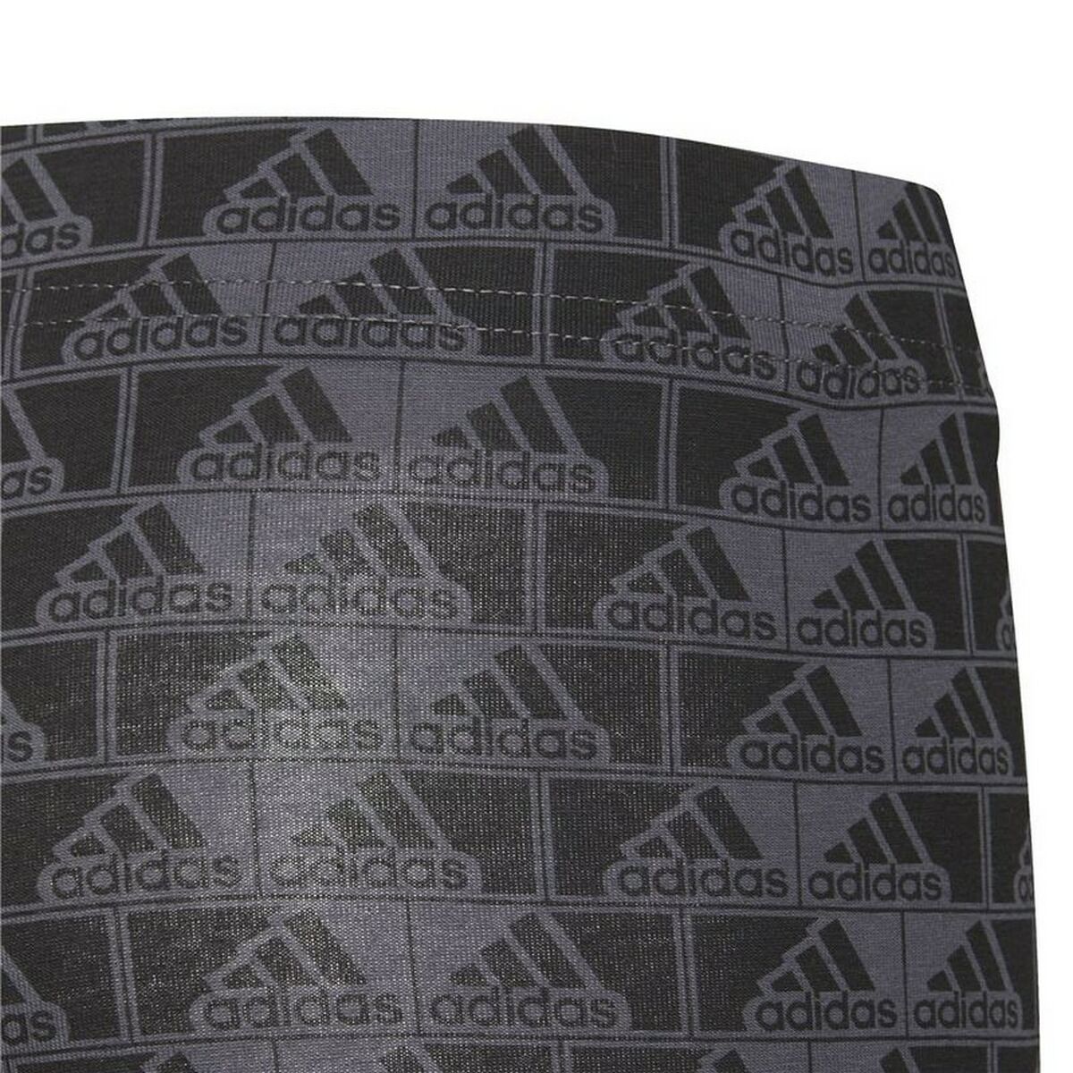 Colanți Sport de Damă Adidas Essentials Logo Gri