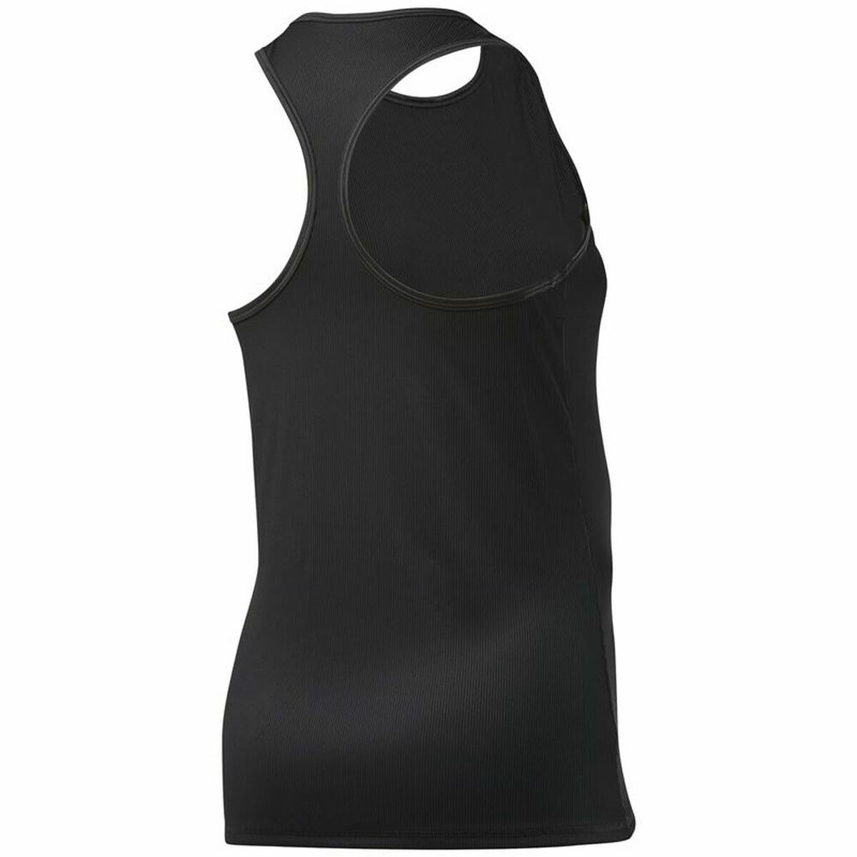 Tricou cu Bretele Damă Reebok Studio Maternity Restorative Negru
