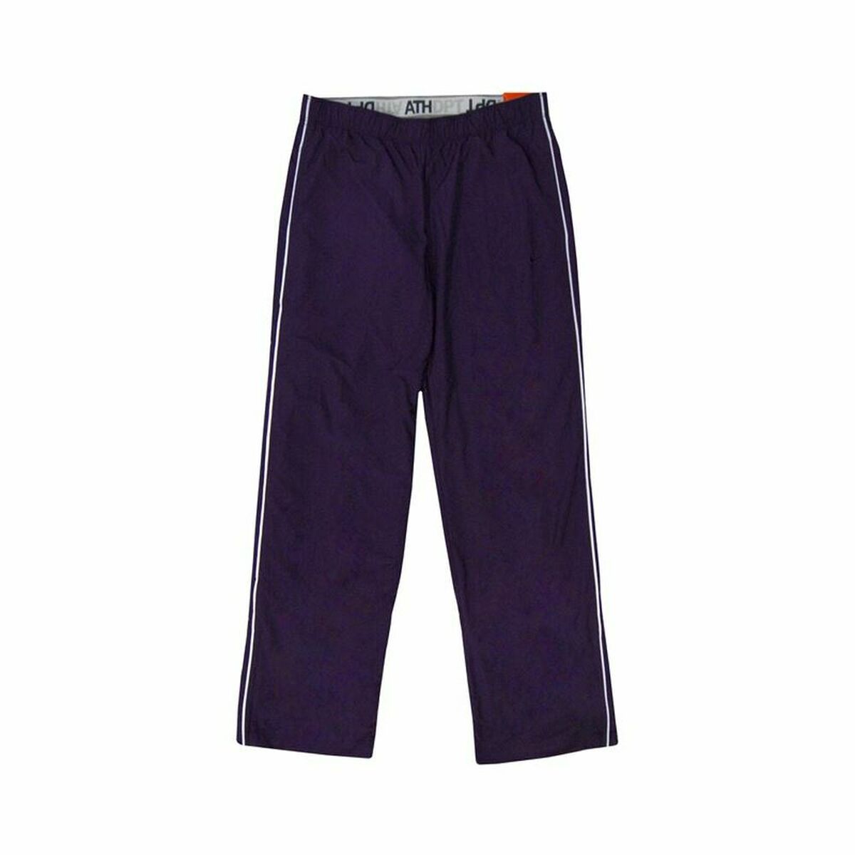 Pantaloni lungi de sport Nike Taffeta Pant Seasonal Femeie Albastru închis