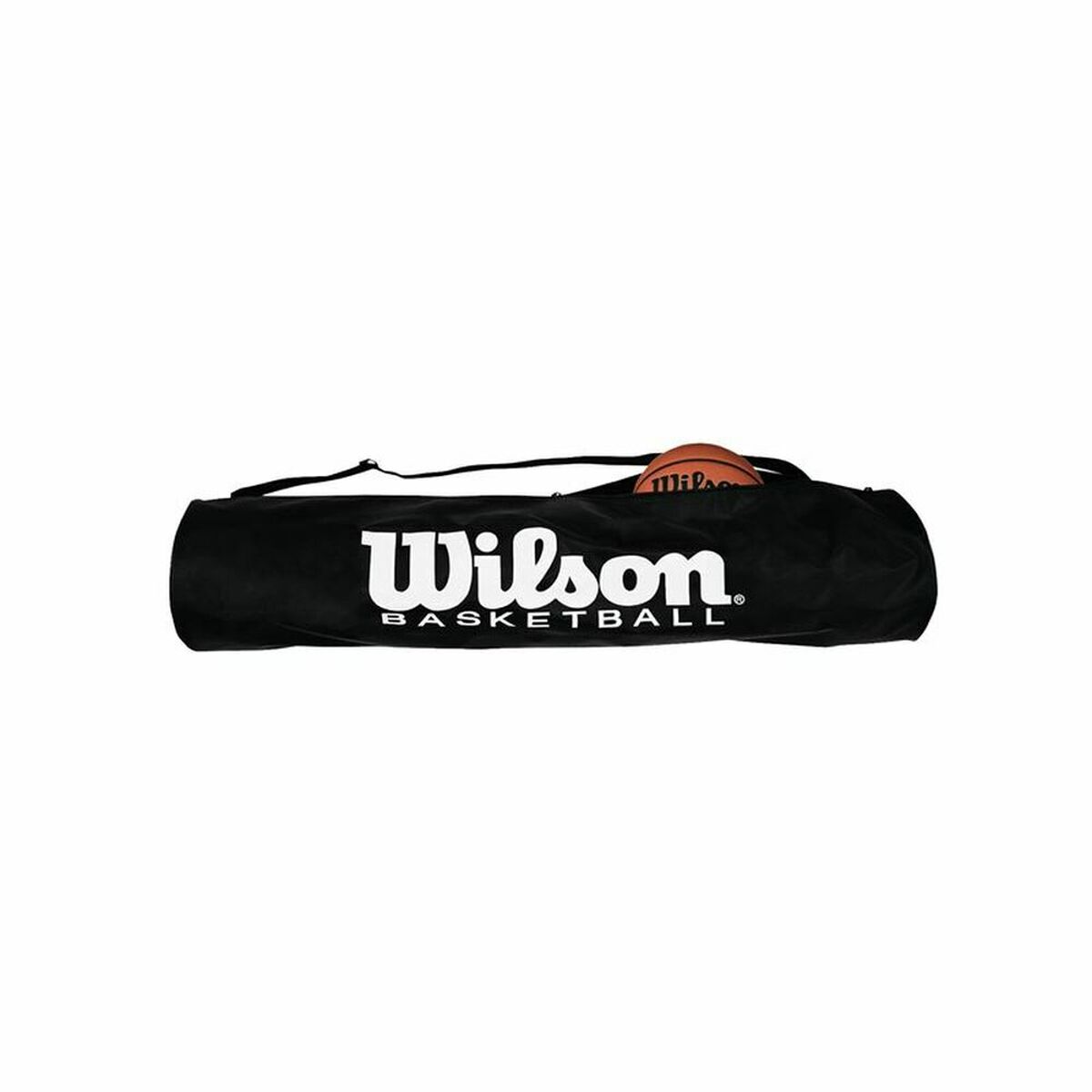 Sac de Transportat Mingi Wilson WTB1810 Negru