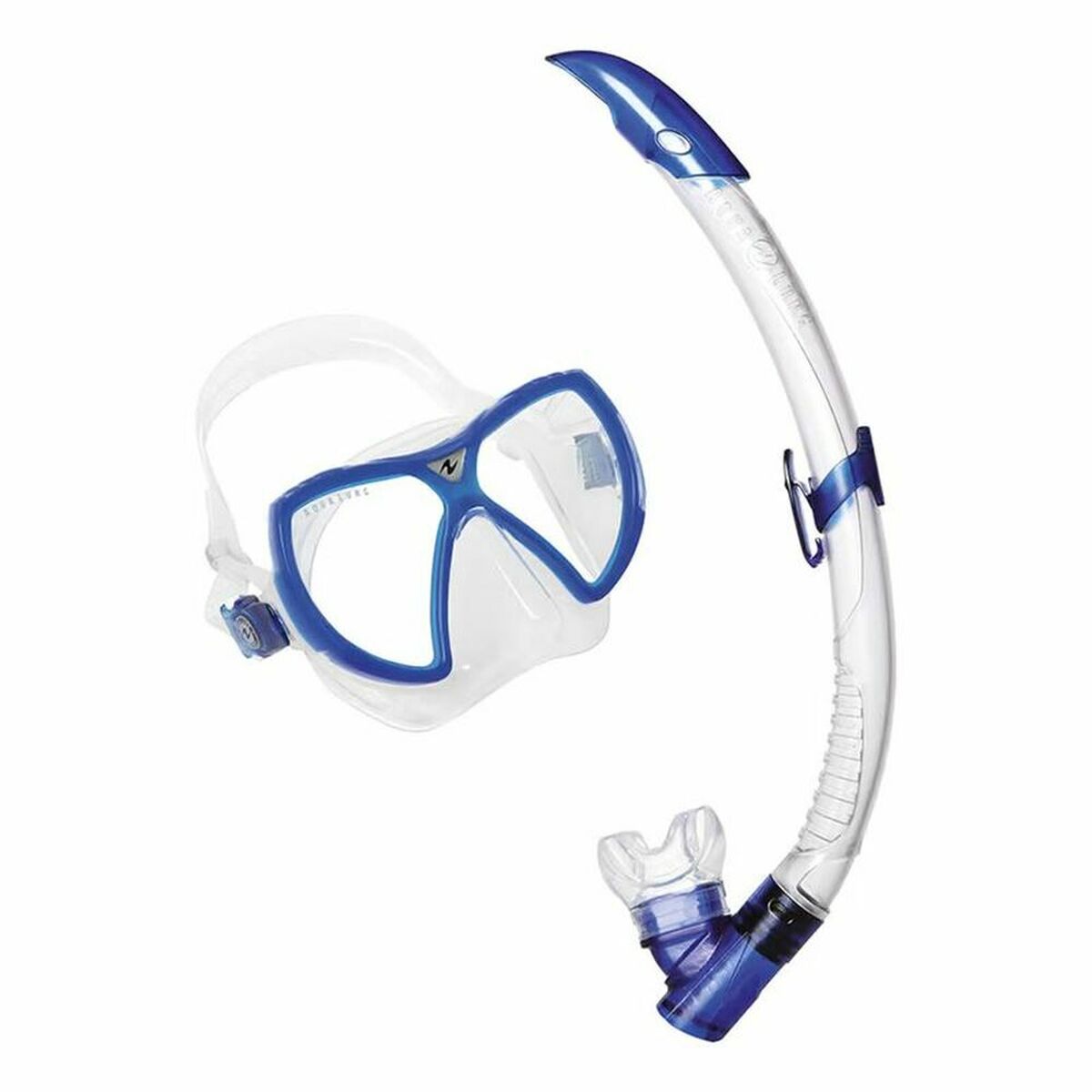 Ochelari de Snorkel Aqua Sphere VisionFlex Multicolor Adulți