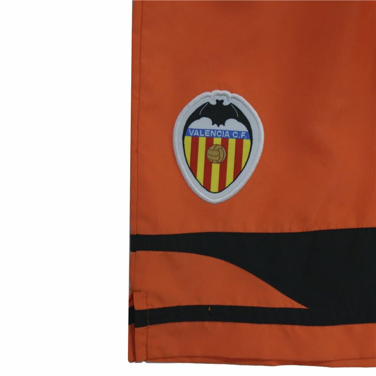 Pantaloni Scurți Sport pentru Copii Nike Valencia CF Portocaliu