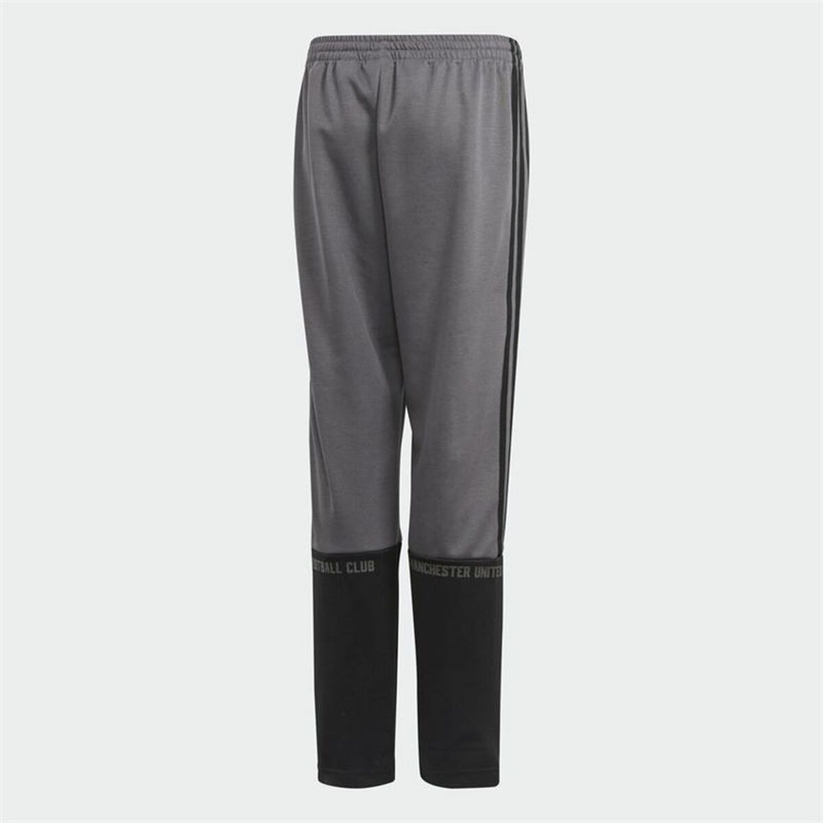 Pantaloni Sport pentru Copii Adidas Manchester United Gri