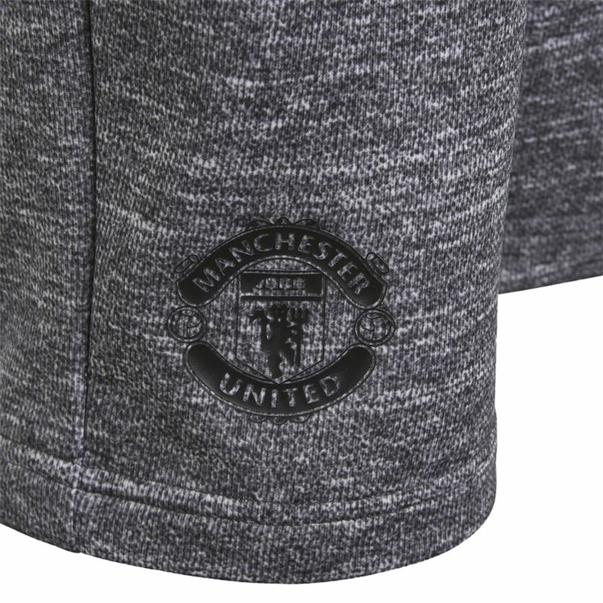 Pantaloni Sport pentru Copii Adidas Manchester United Gri închis