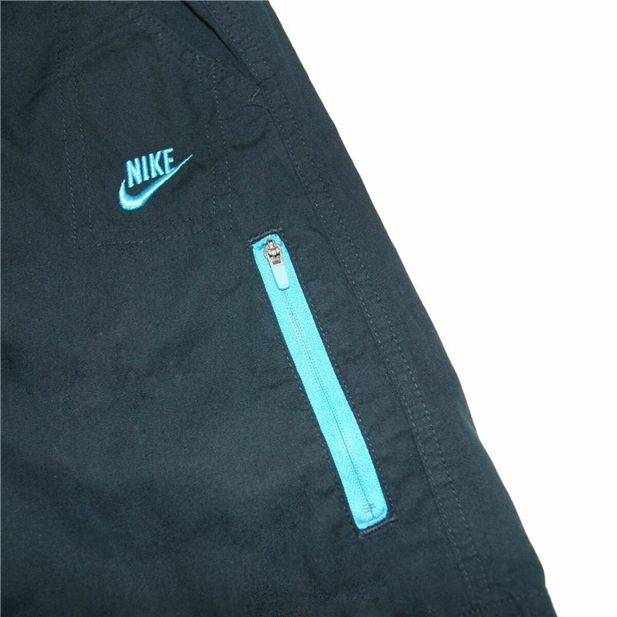 Pantaloni Scurți Sport pentru Copii Nike JD Street Cargo Negru
