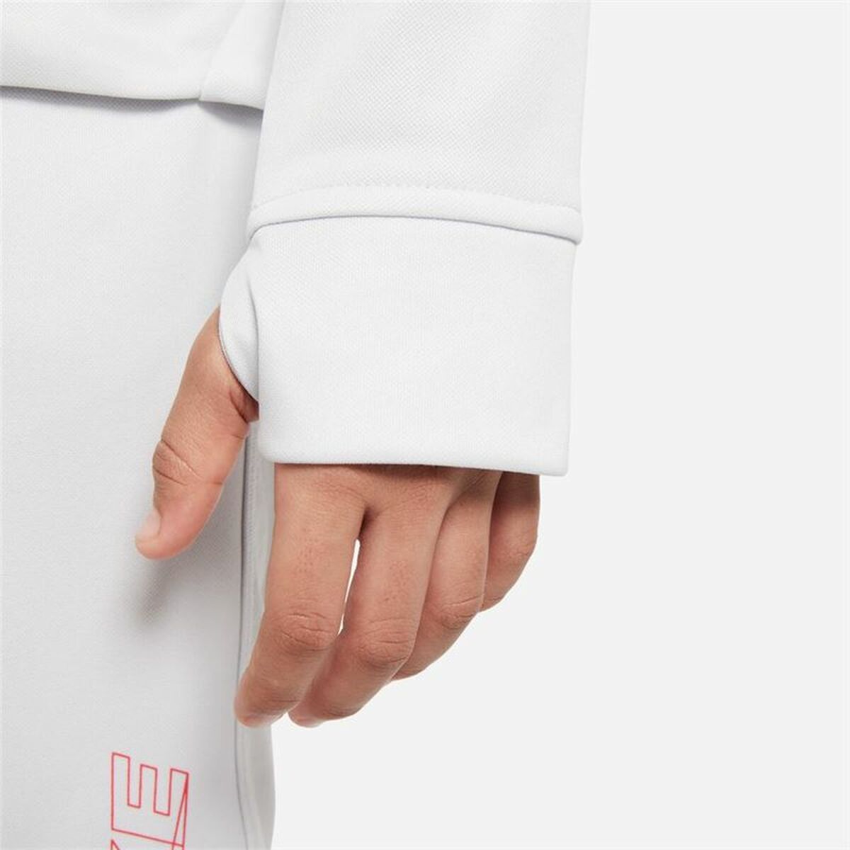 Jachetă Sport pentru Copii Nike Therma-FIT Gri