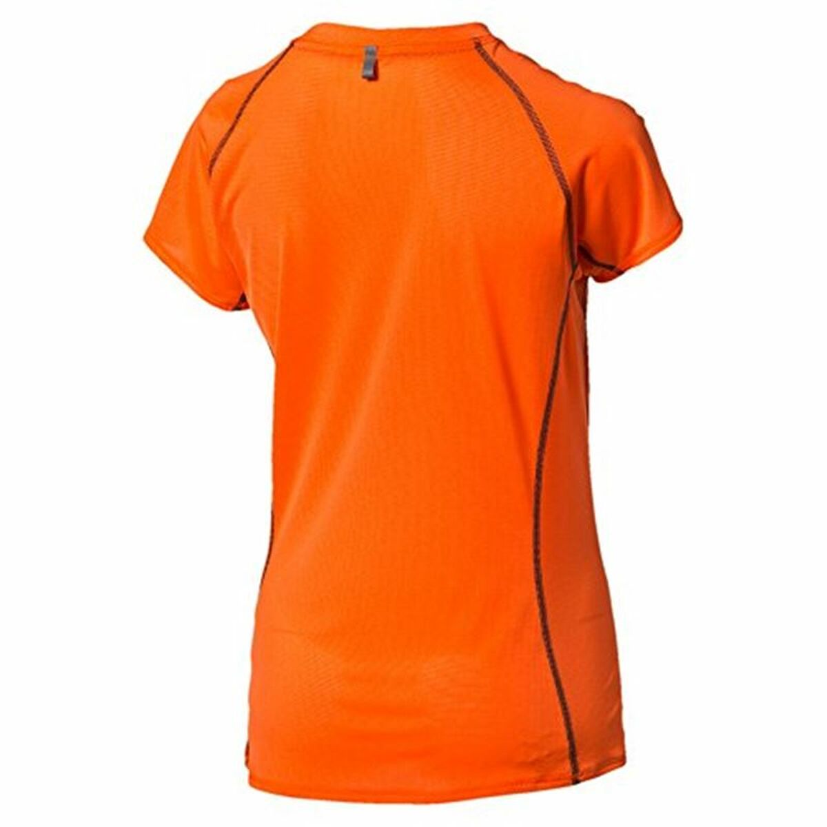 Tricou Sport cu Mânecă Scurtă Puma Pe Running Tee Portocaliu