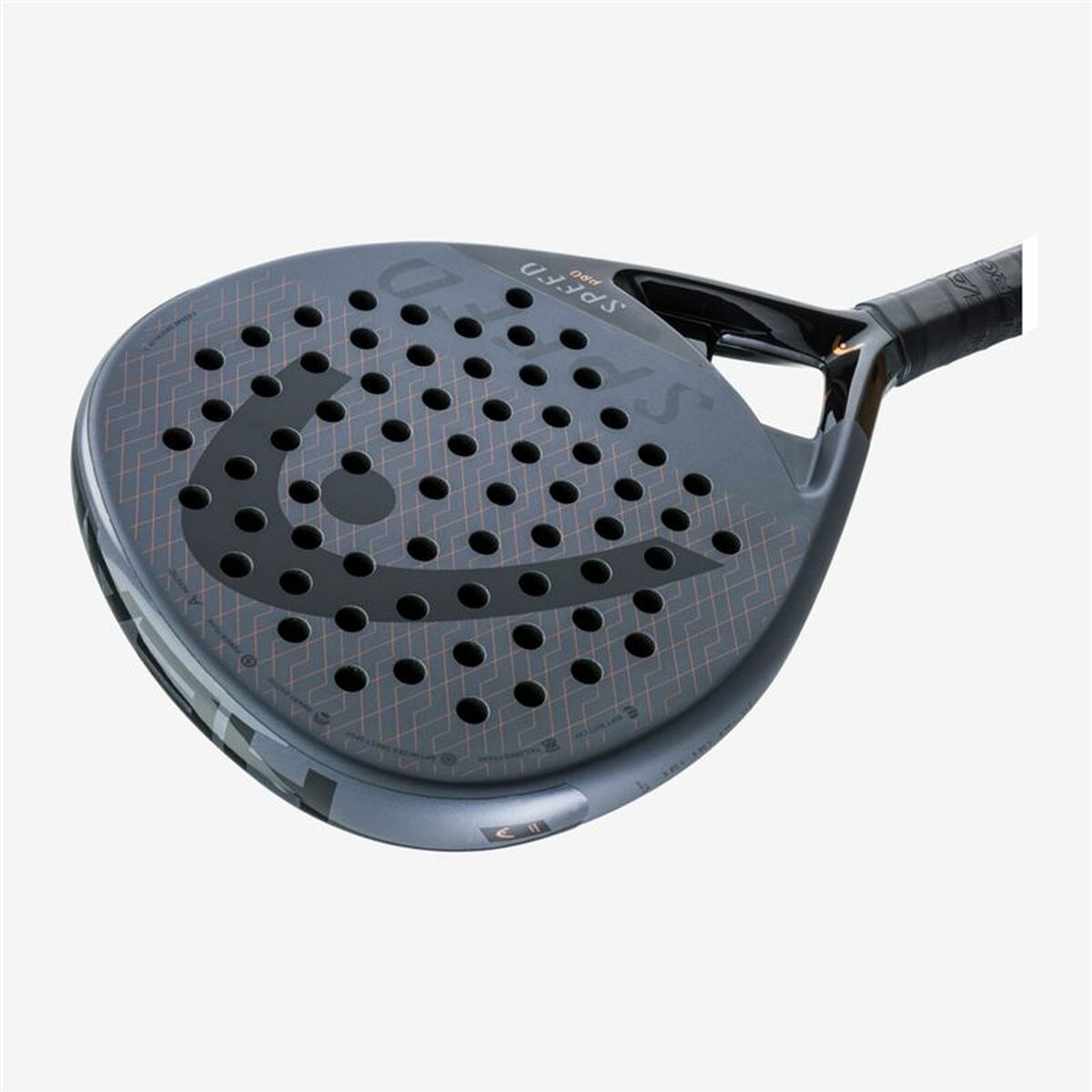 Paletă de Padel Head Speed Pro 2023 Gri Multicolor