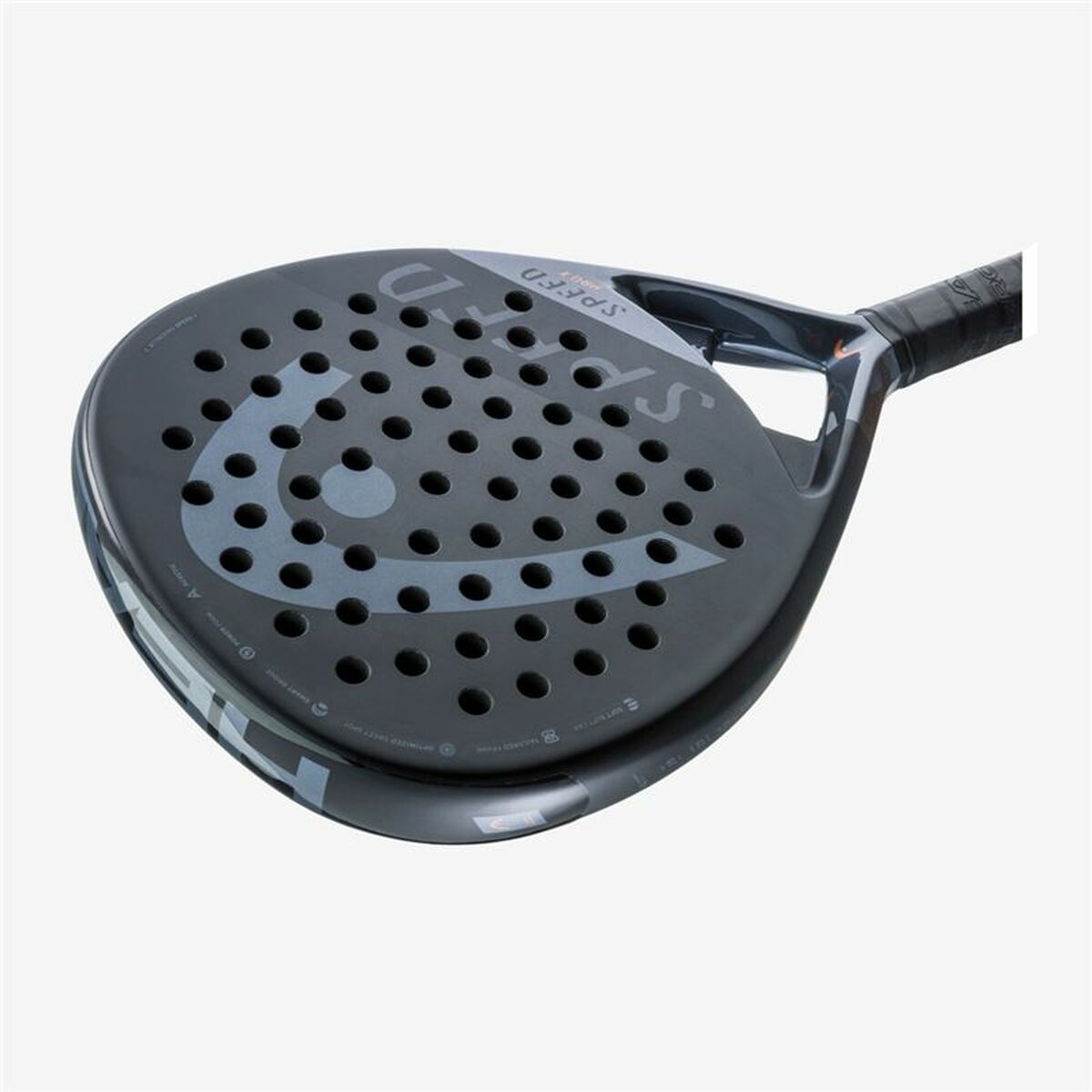 Paletă de Padel Head Speed Pro X 2023  Multicolor Gri închis