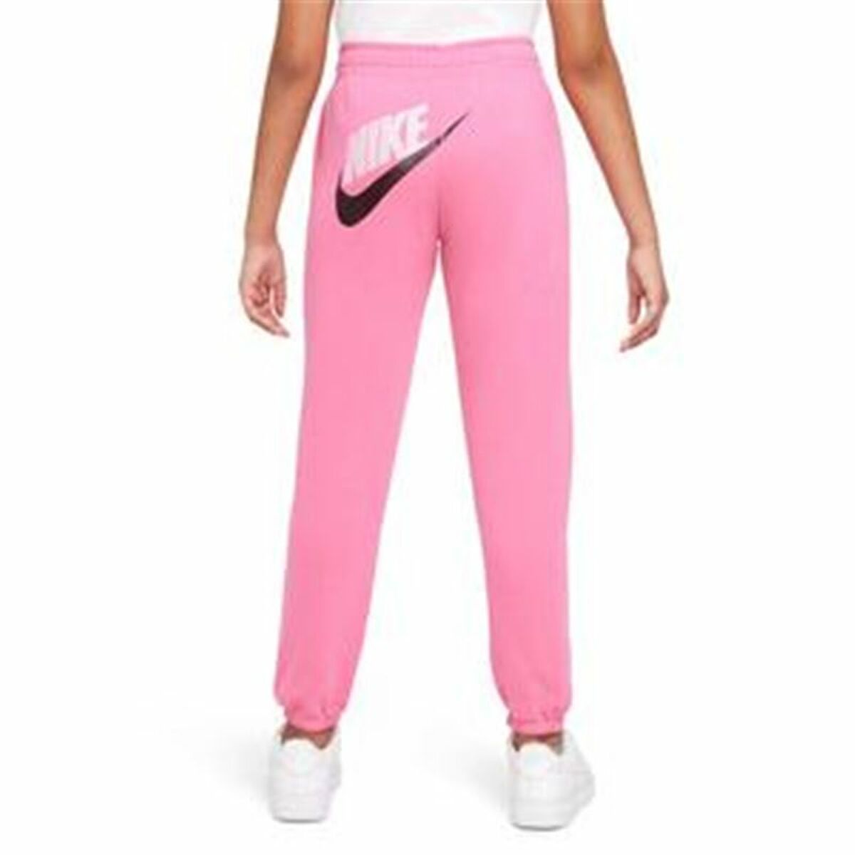 Pantaloni Sport pentru Copii Nike Sportswear Roz