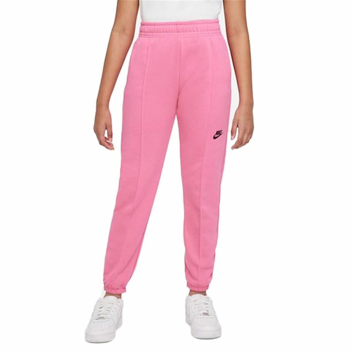 Pantaloni Sport pentru Copii Nike Sportswear Roz