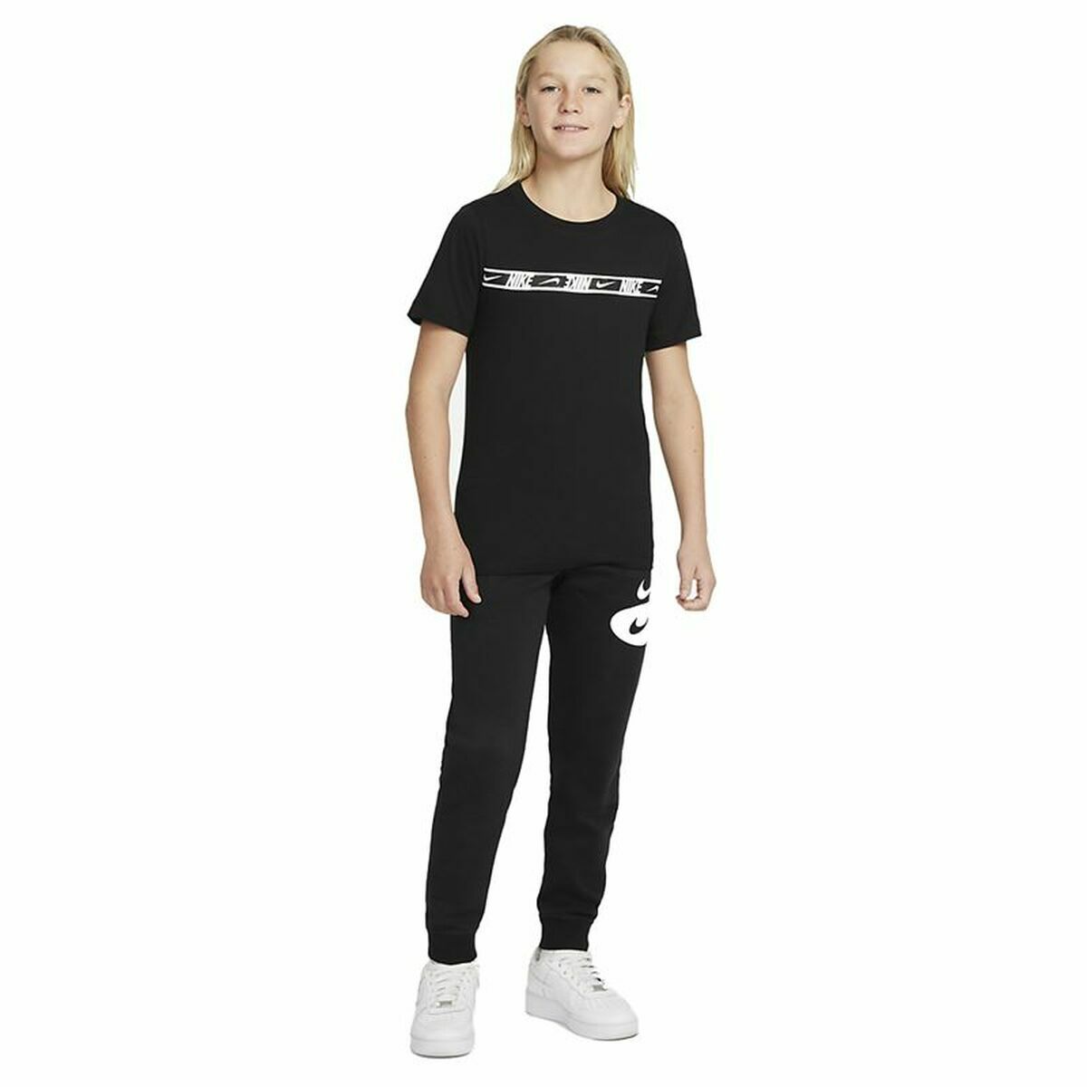 Tricou Nike Negru