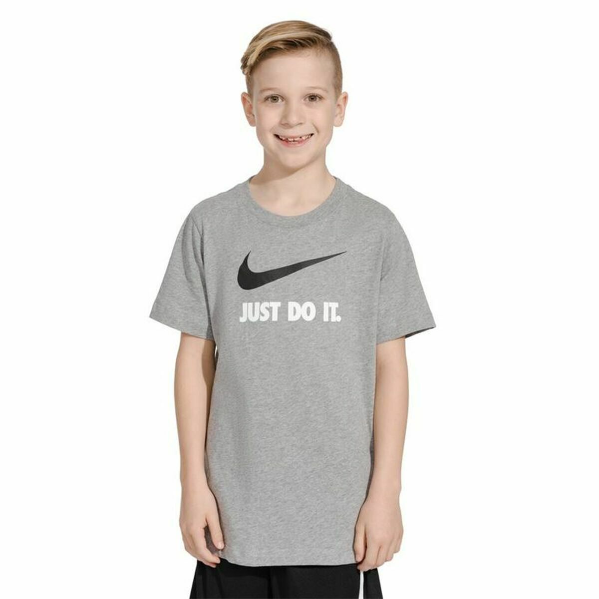 Tricou cu Mânecă Scurtă pentru Copii Nike JDI