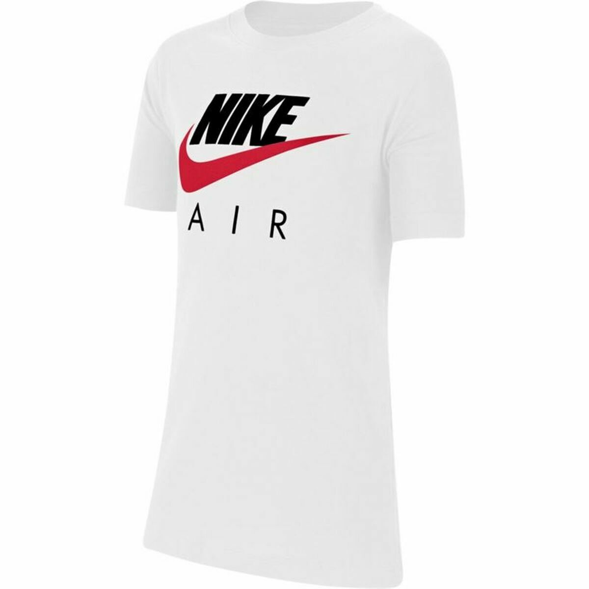 Tricou Nike Alb (7-8 Ani)