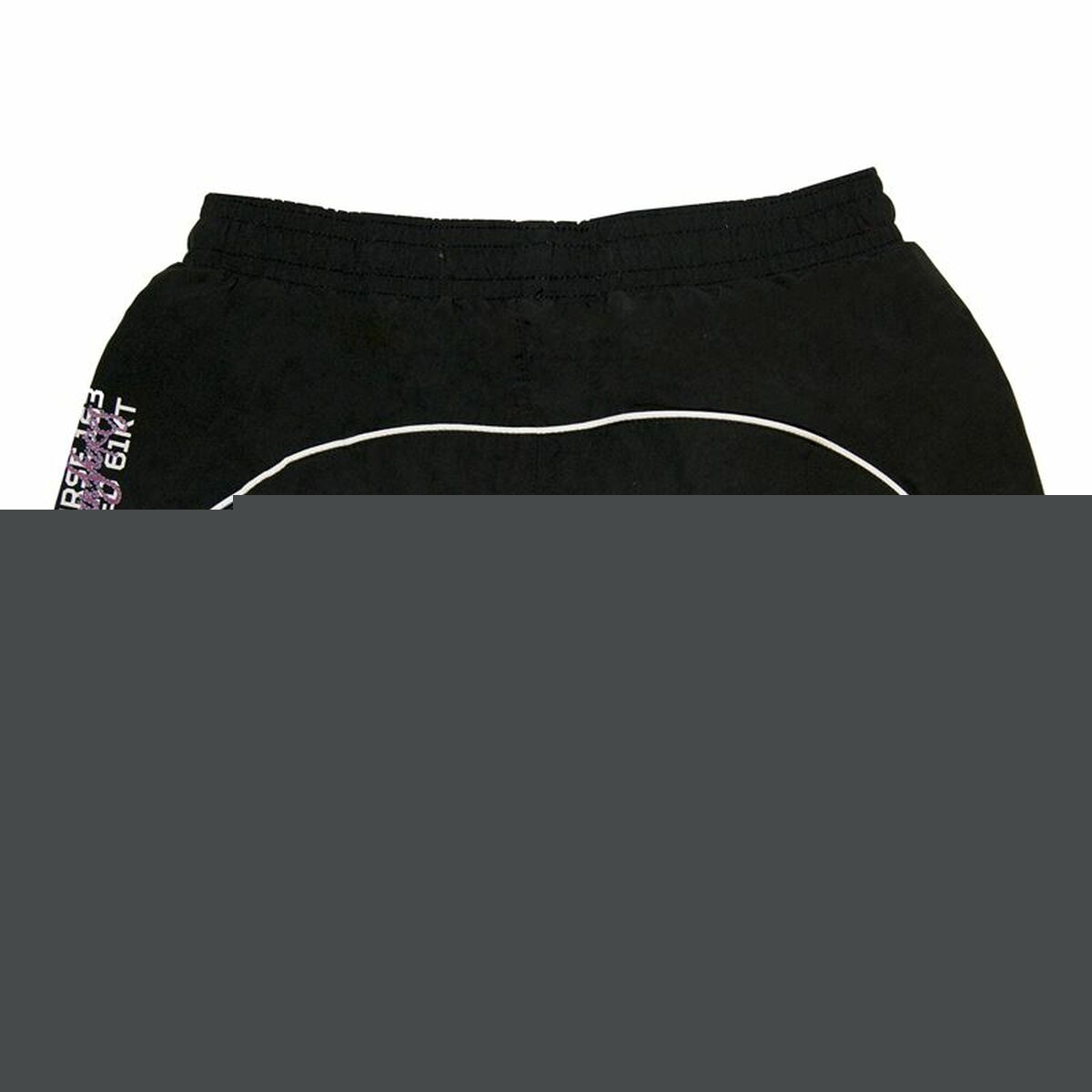 Costum de Baie Bărbați Alphaventure Resisal Negru