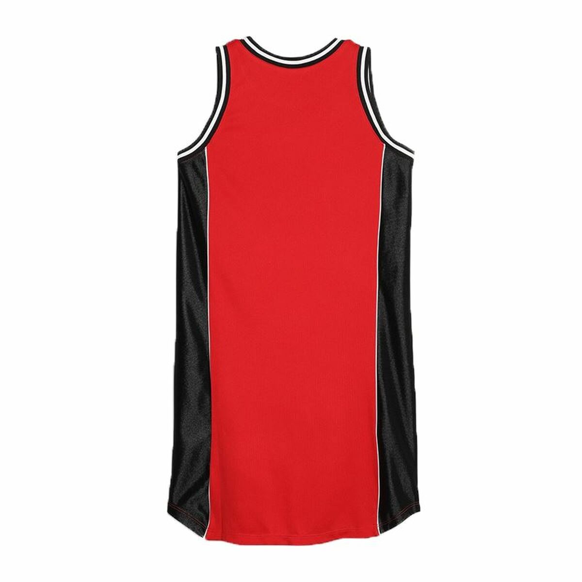 Rochie Converse Basketball Jurk Fată Roșu