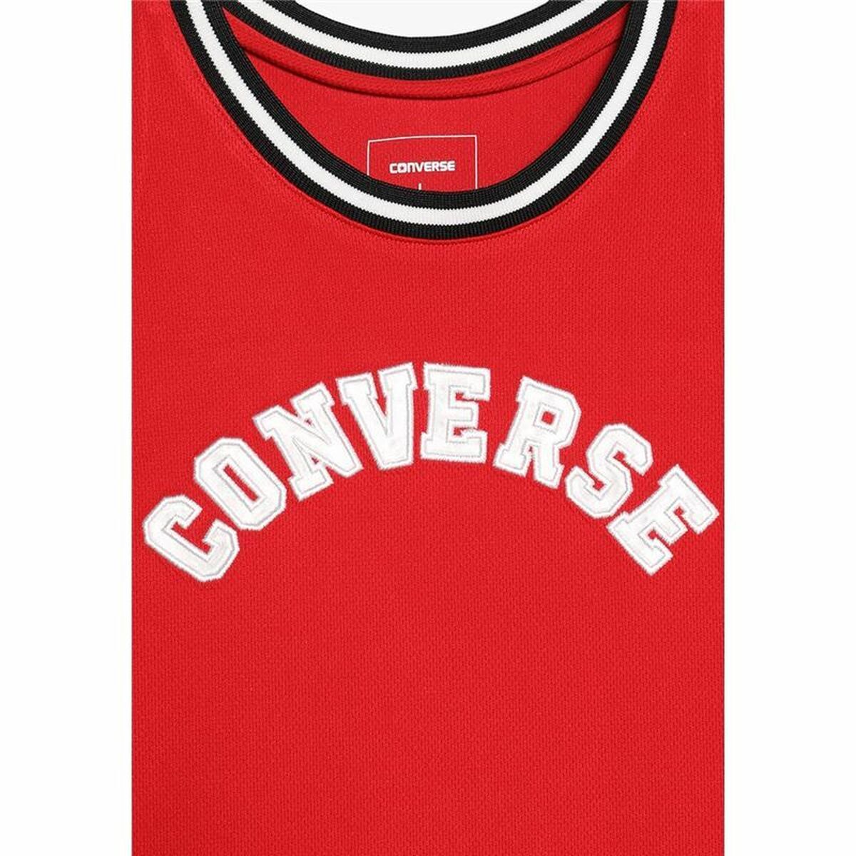 Rochie Converse Basketball Jurk Fată Roșu