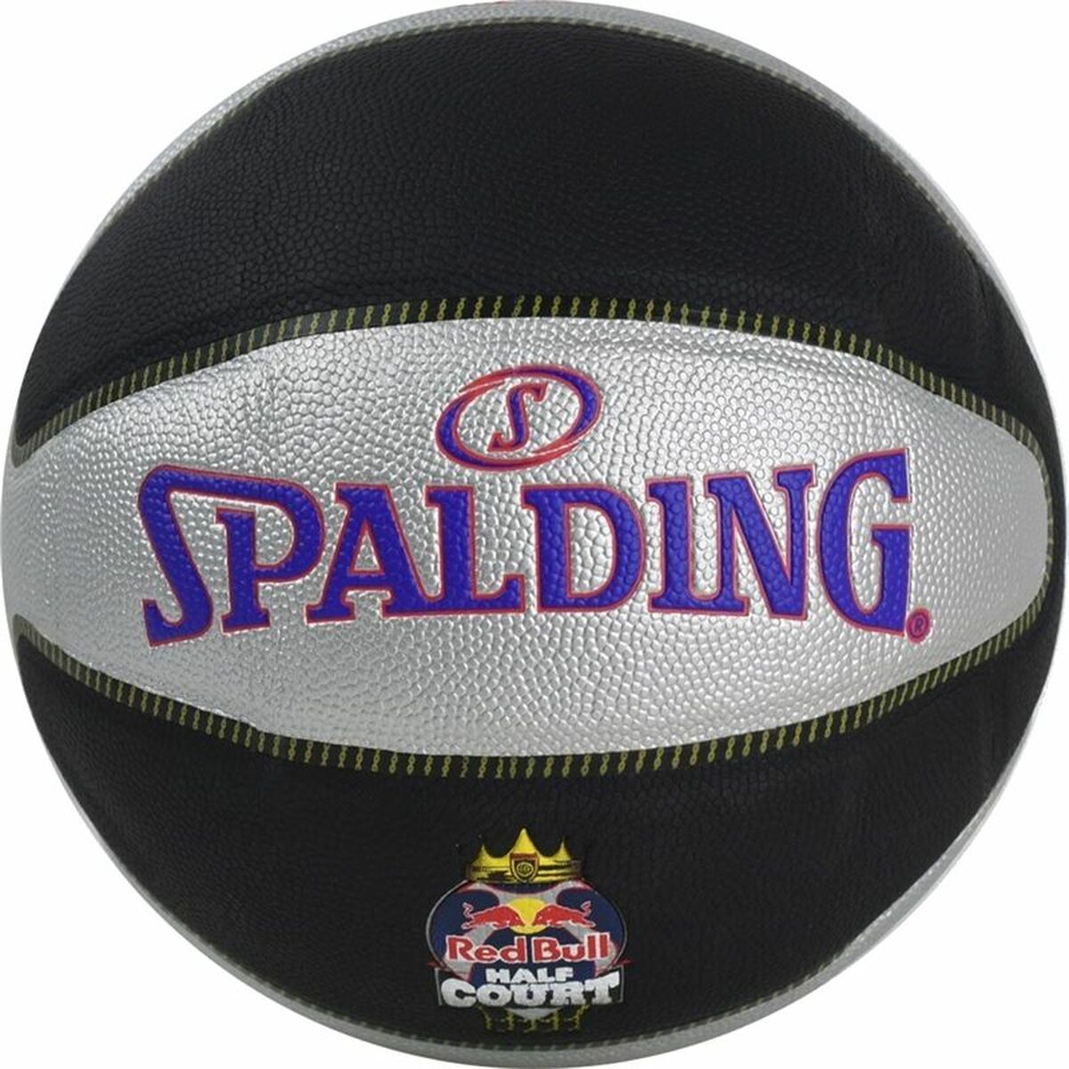 Minge de Baschet Spalding TF-33 Redbull Negru 7 (Mărimea 7)