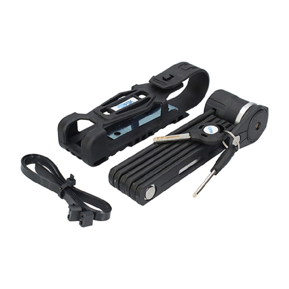 Cablu cu lacăt Ferrestock