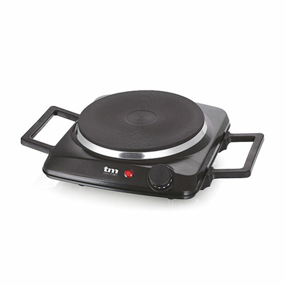 Plita Electrică TM Electron Alb 1500 W