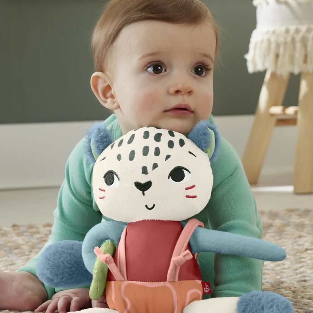 Păpușă Bebe Fisher-Price Planet Friends