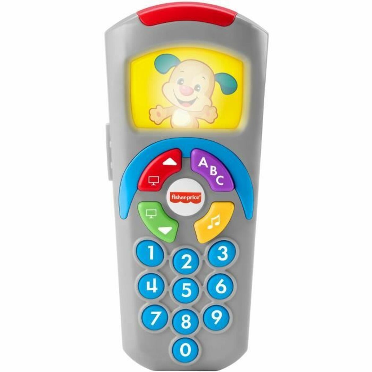 Telecomandă Fisher-Price Laugh and Learn Doggy