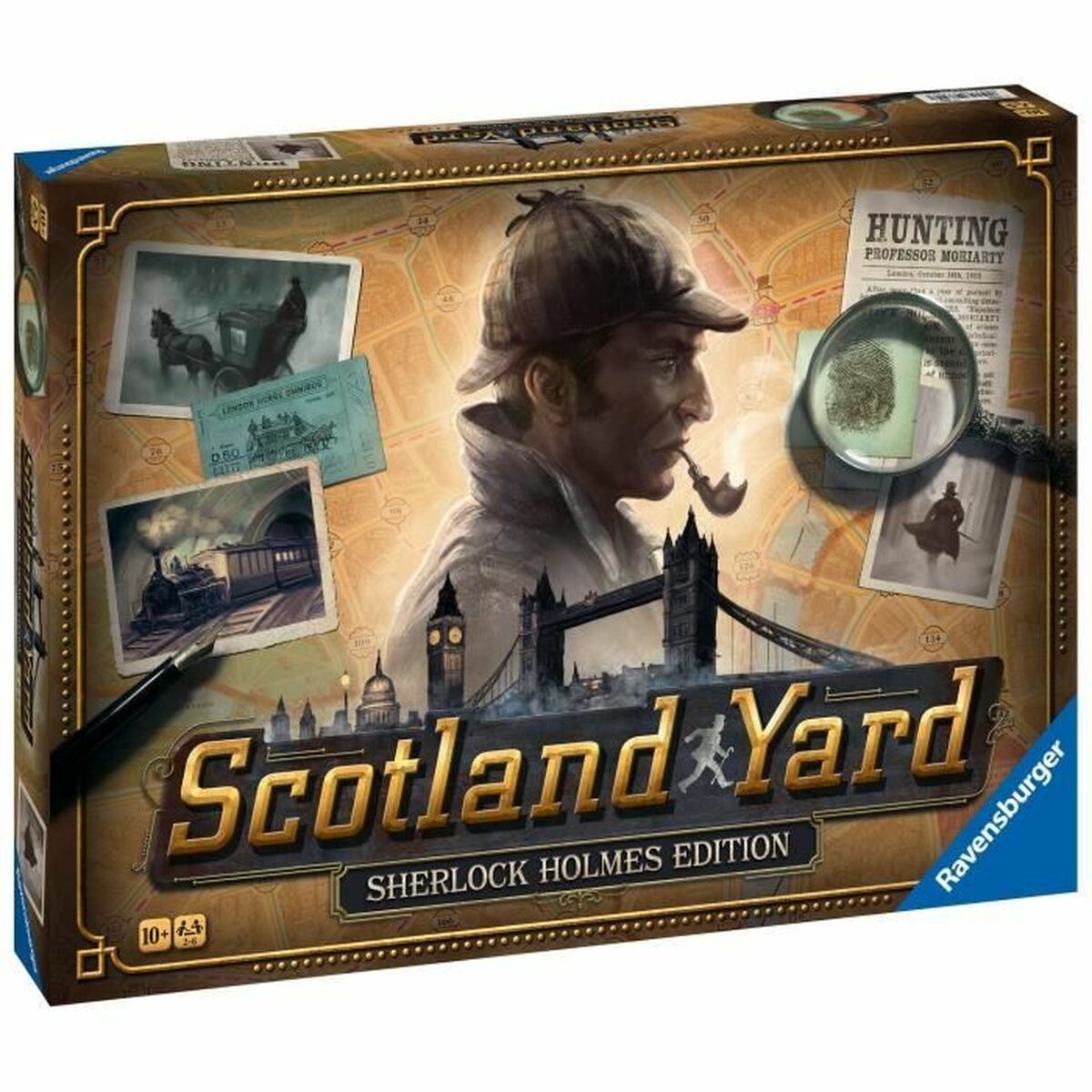 Joc de Masă Ravensburger Scotland Yard