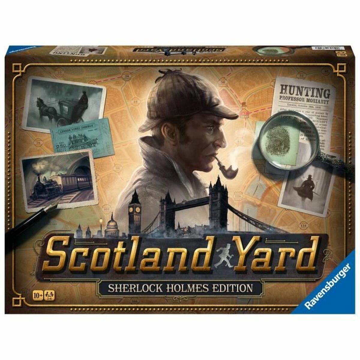 Joc de Masă Ravensburger Scotland Yard