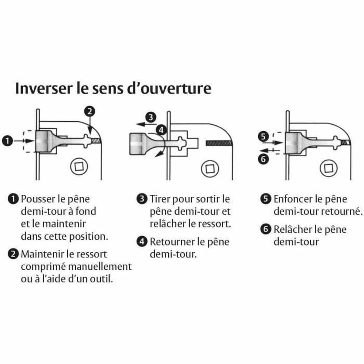 Încuietoare de mortar Yale 6,2 x 2 x 23 cm Oțel