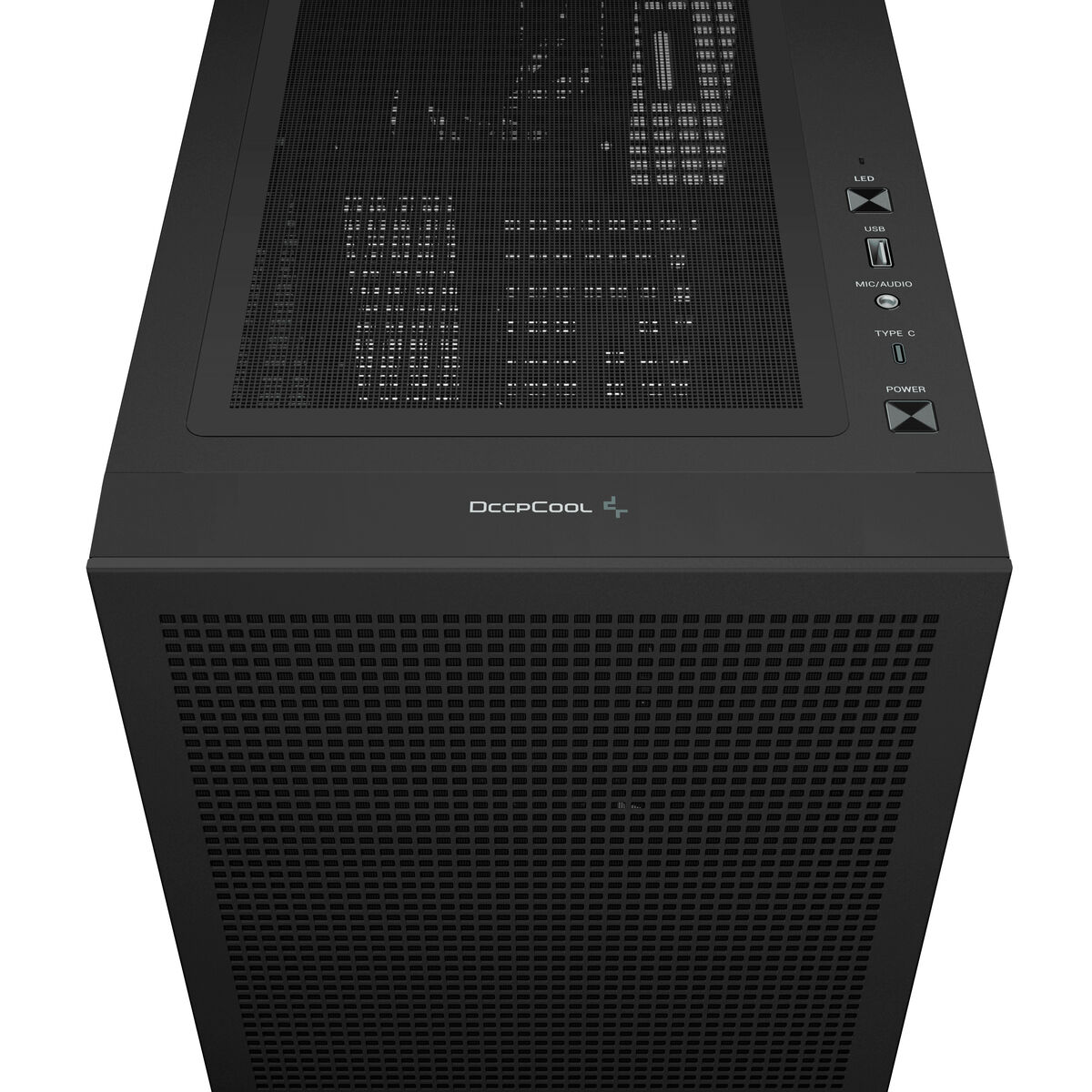Unitate Semi-tower ATX DEEPCOOL Negru
