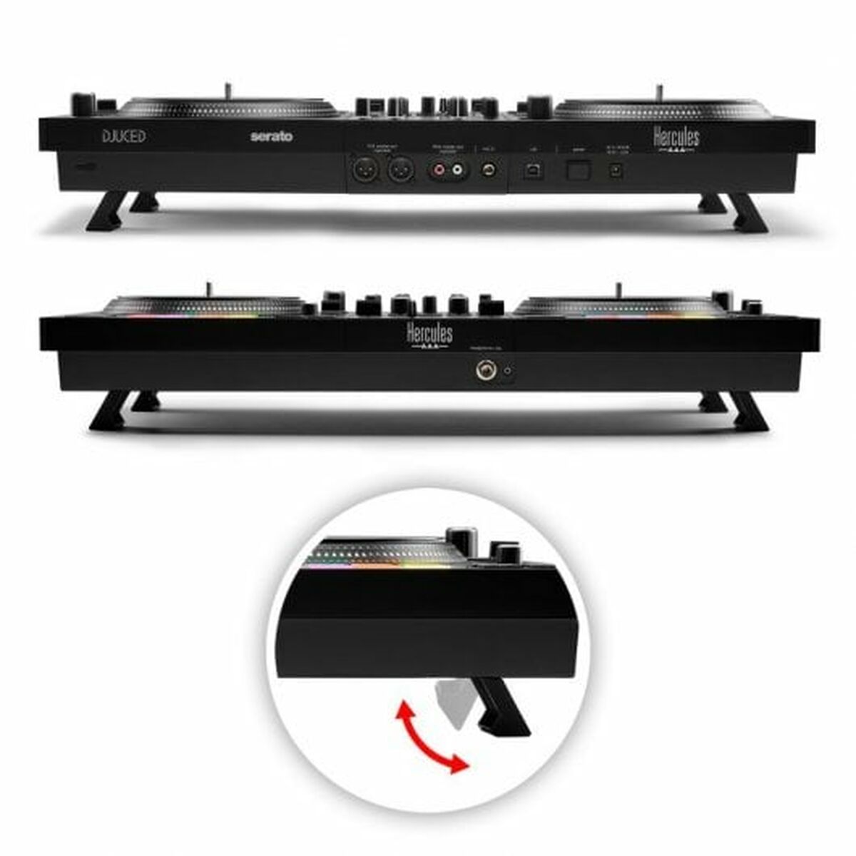 DJ Comandă Hercules