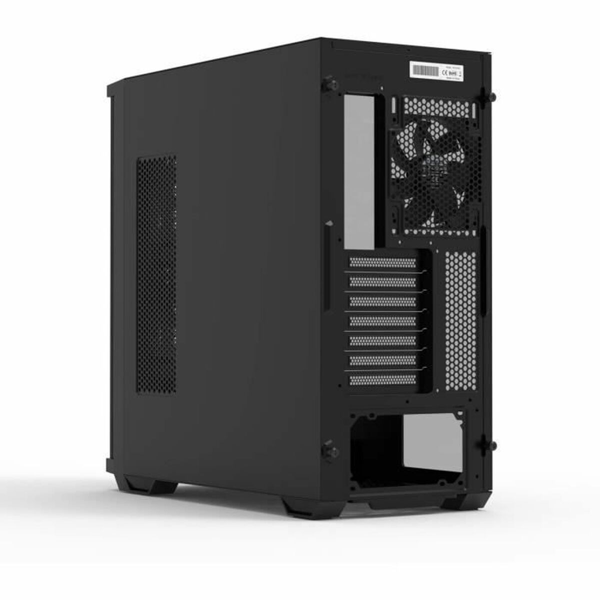 Unitate Semi-tower ATX Zalman Z10 PLUS Negru