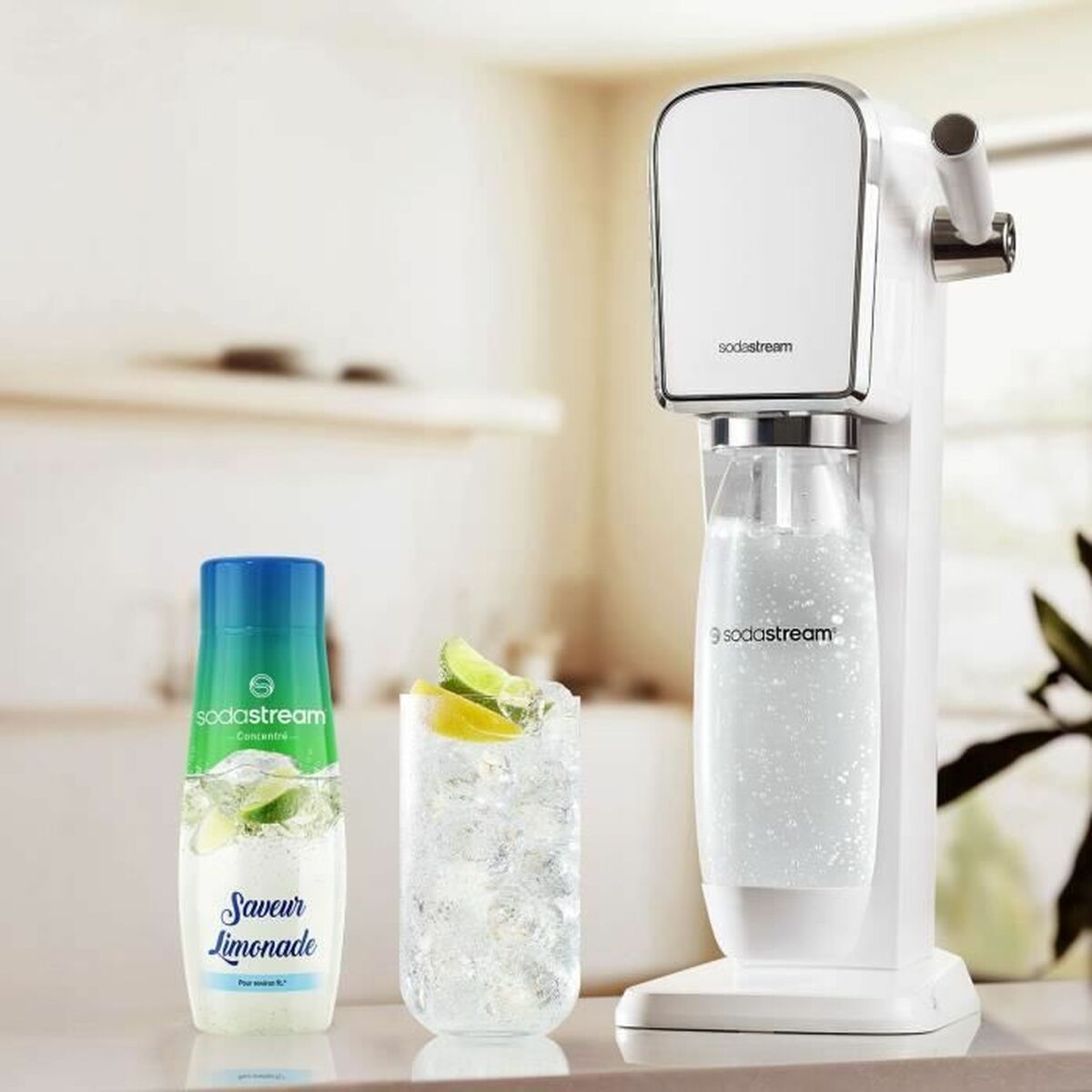 Sifon sodastream LIMONADE