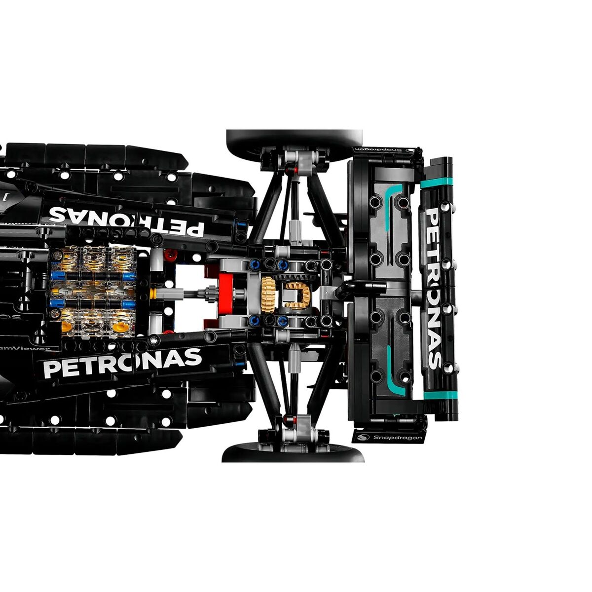 Set de Construcție Lego Technic 42171 Mercedes-AMG F1 W14 E Performance Multicolor