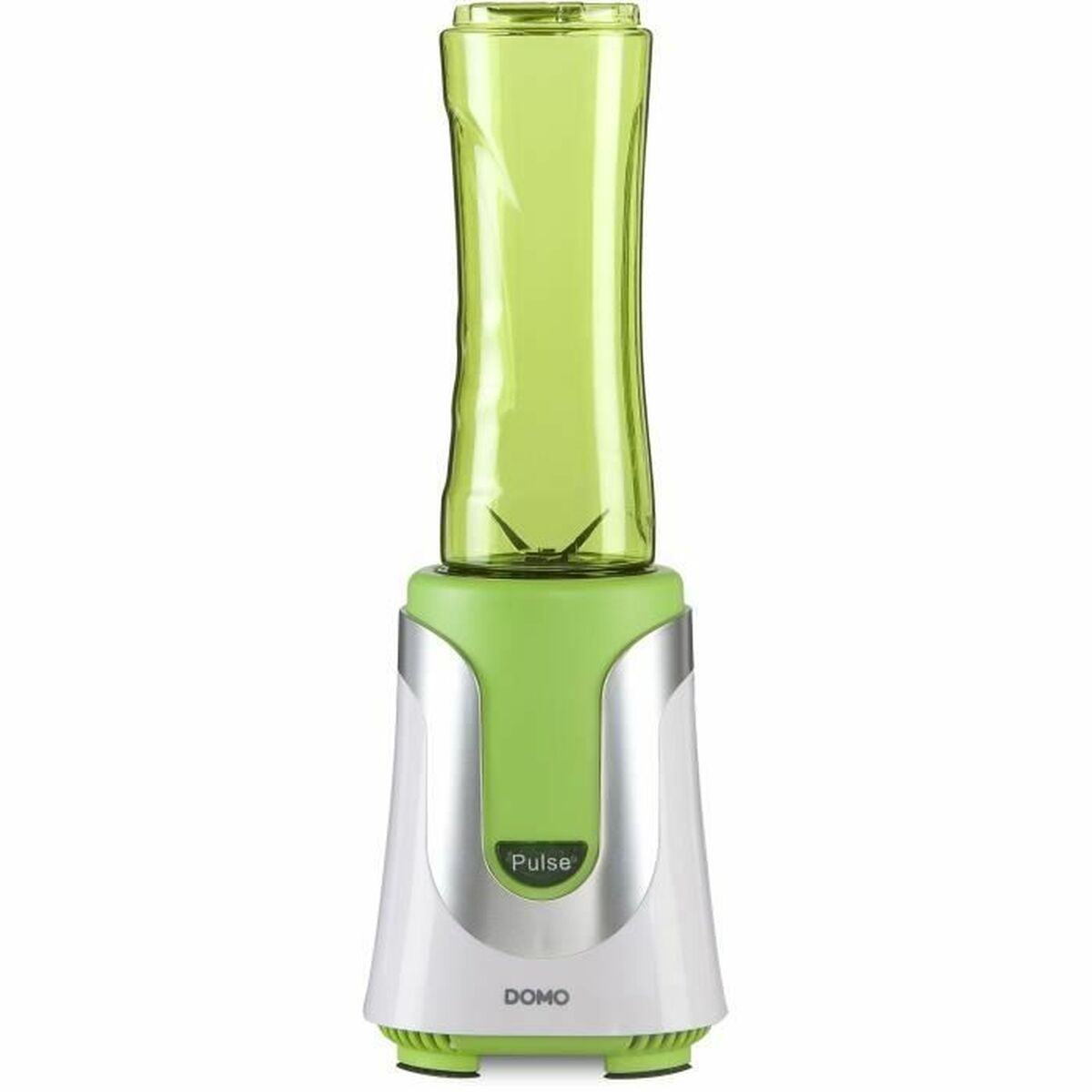 Mixer cu Pahar DOMO DO436BL Verde 600 ml