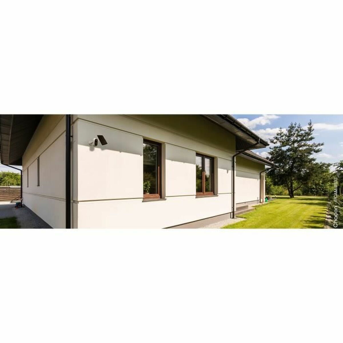 Cameră Video de Supraveghere Chacon Solar Fără fir