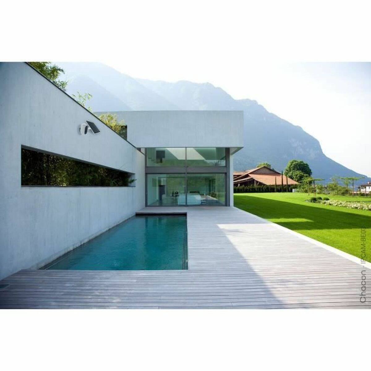 Cameră Video de Supraveghere Chacon Solar Fără fir