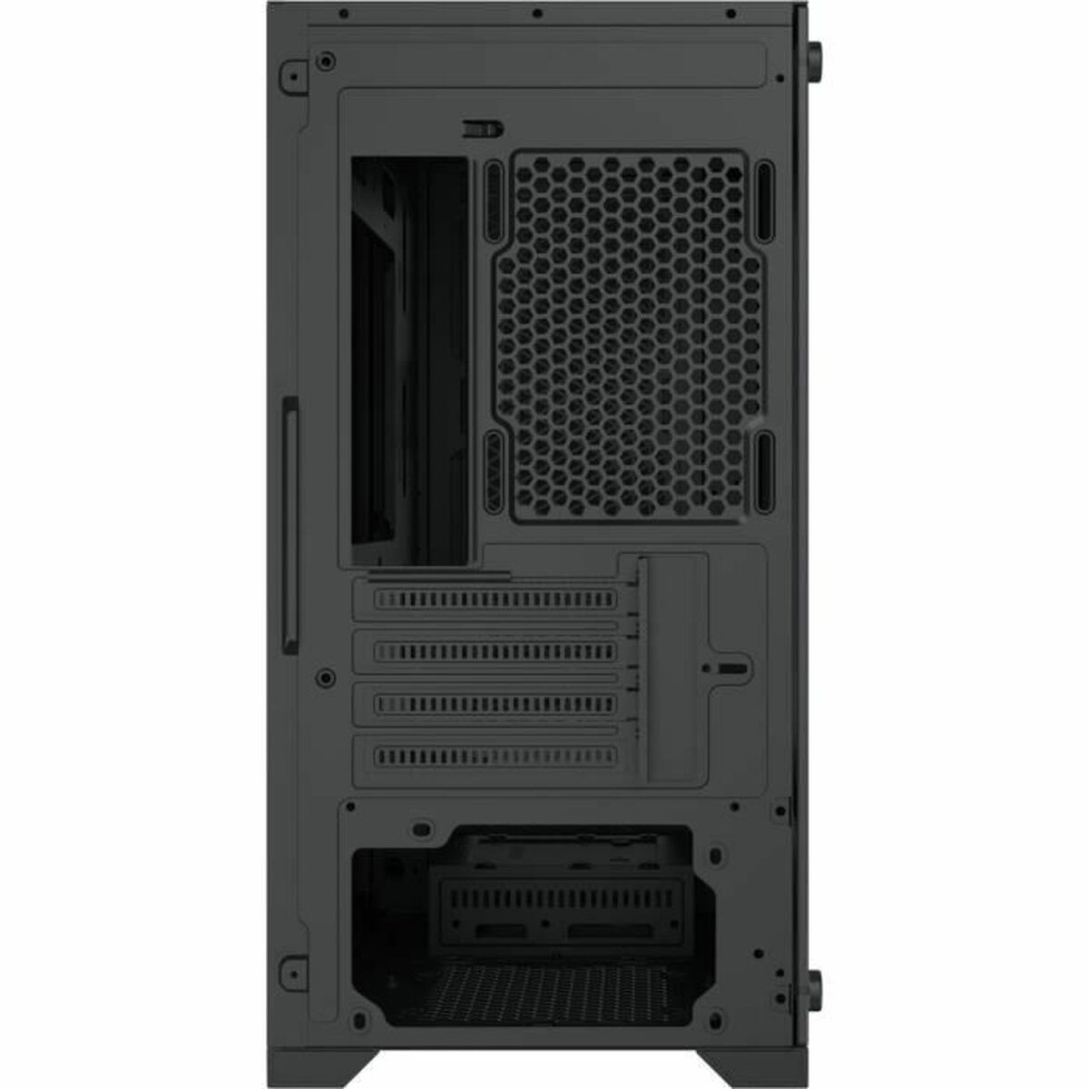 Unitate Semi-tower ATX XIGMATEK Negru
