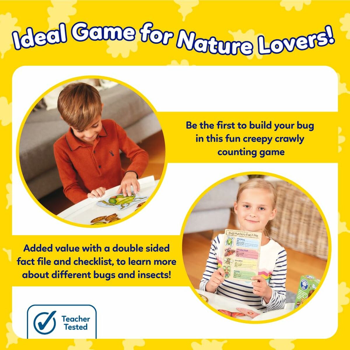 Joc Educativ Orchard Bug Hunters (FR)