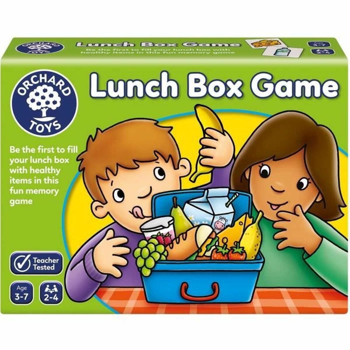 Joc Educativ Orchard Lunch Box Game (FR)
