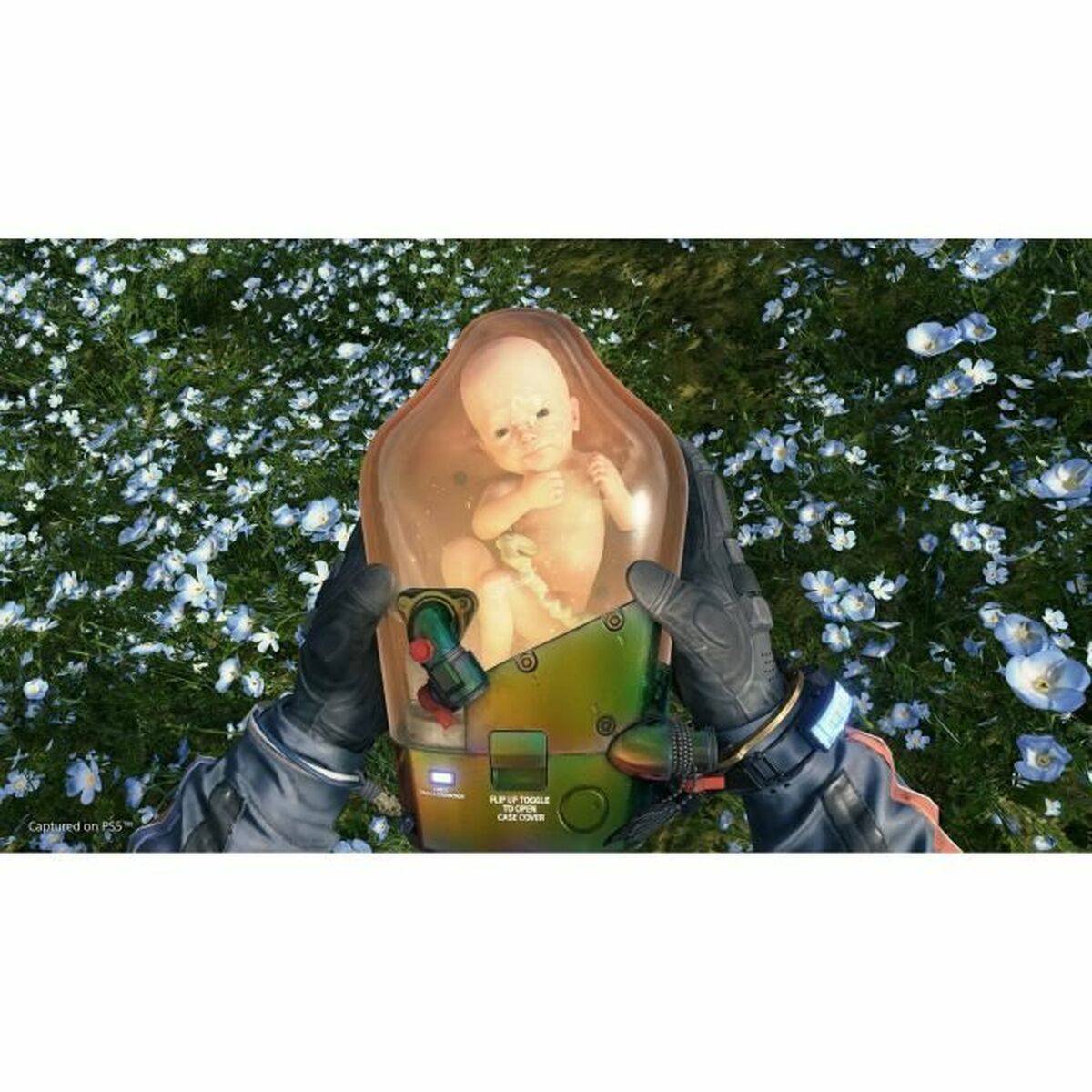 Joc video PlayStation 5 Sony Death Stranding