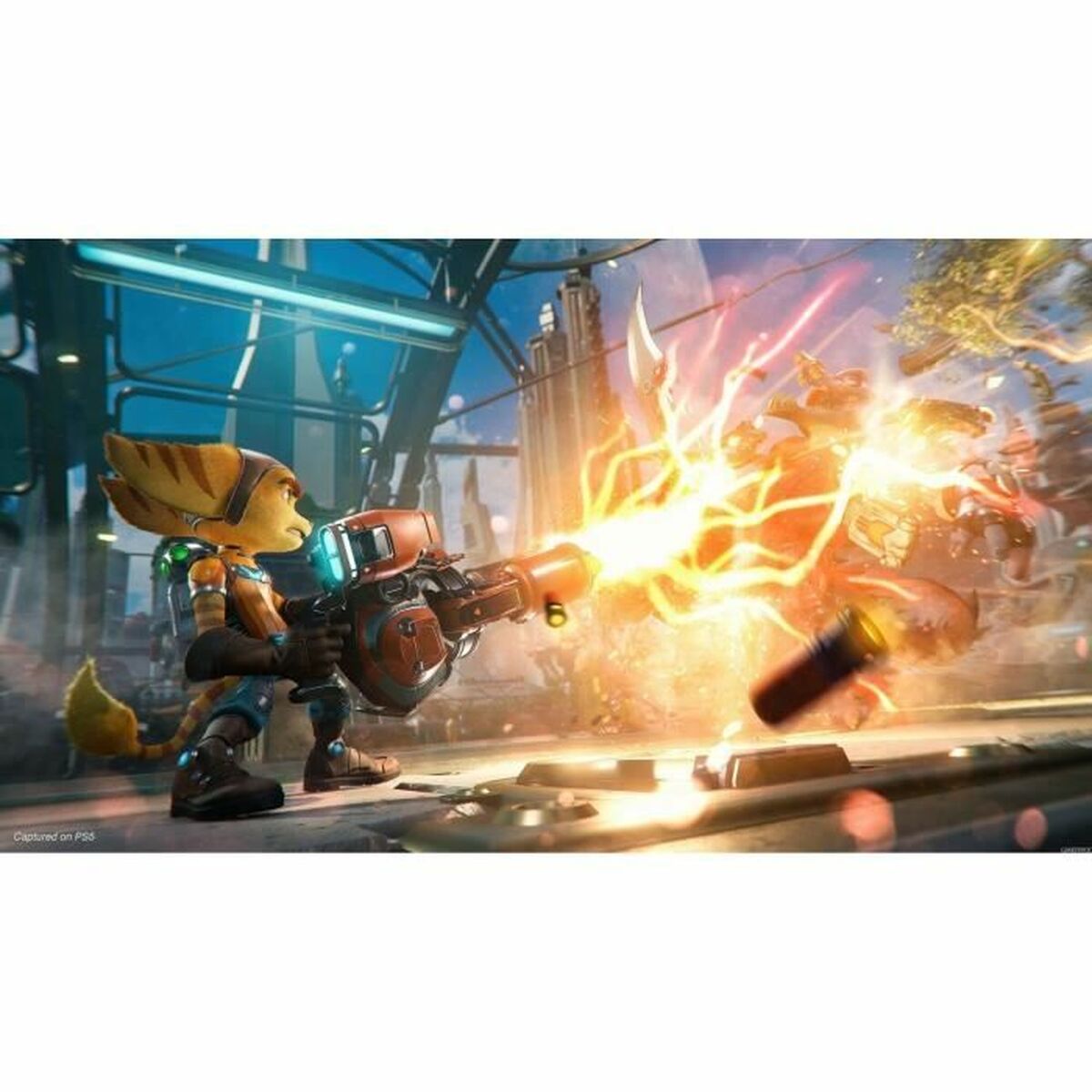 Joc video PlayStation 5 Sony Ratchet & Clank: Rift Apart