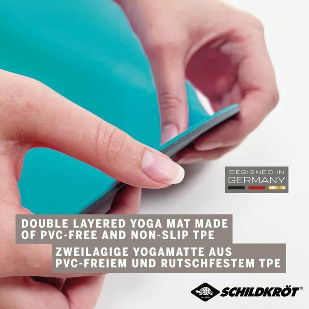 Rogojină Schildkröt PVC