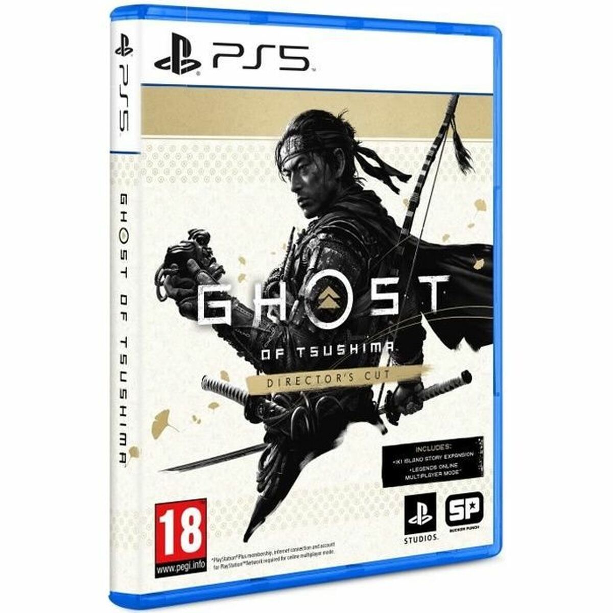 Joc video PlayStation 5 Sony Ghost of Tsushima Director's Cut