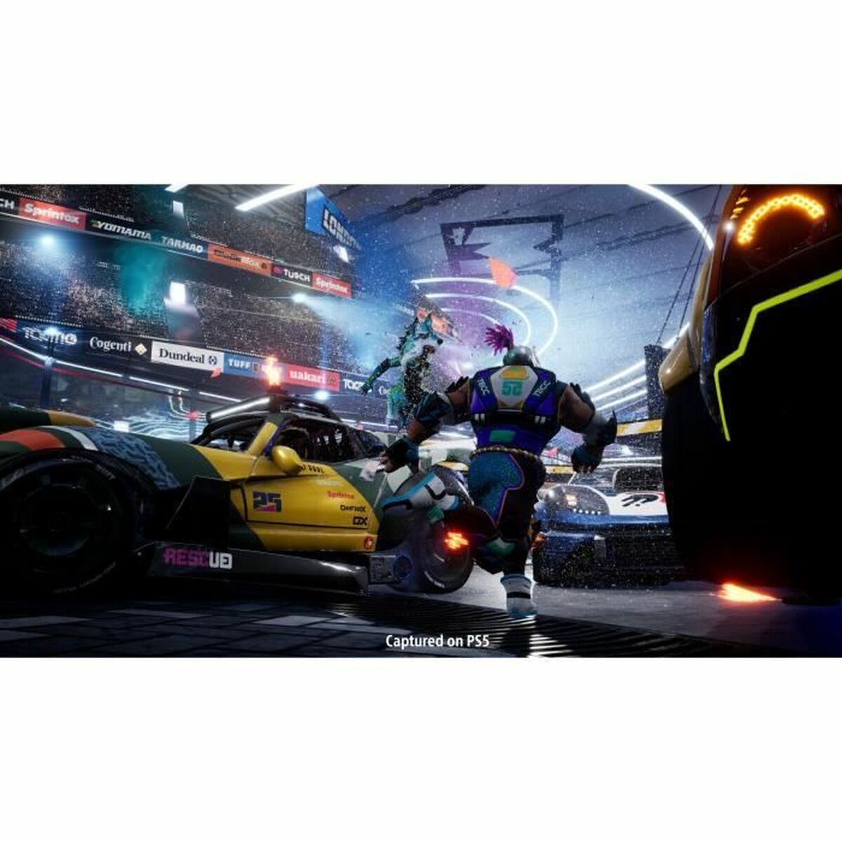 Joc video PlayStation 5 Sony AllStars Destruction