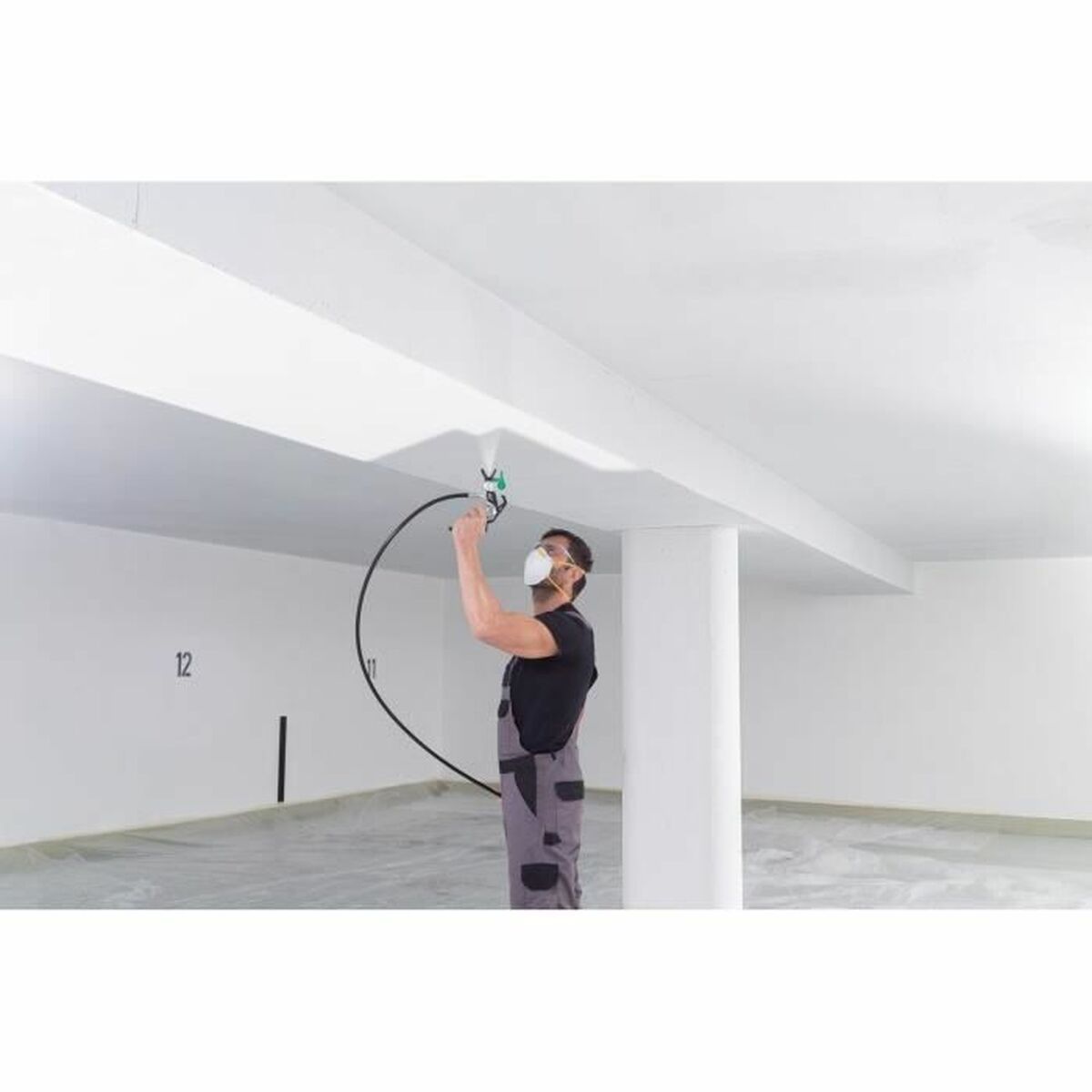 Pulverizator electric de vopsit Wagner Control Pro 350R SET