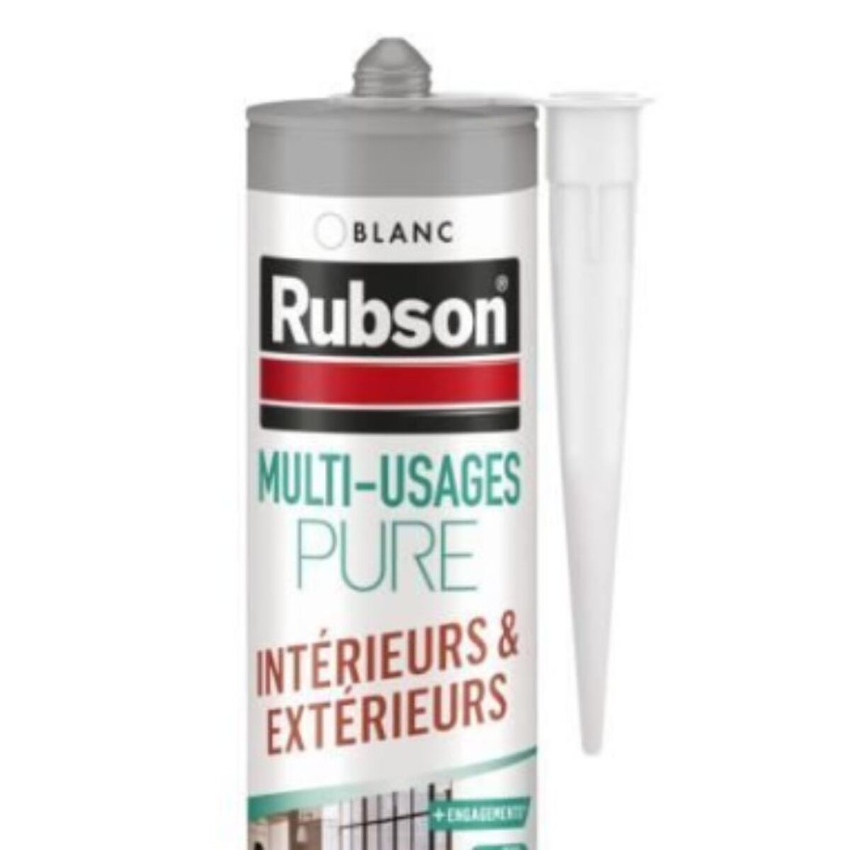 Chit Rubson Silicon 280 ml