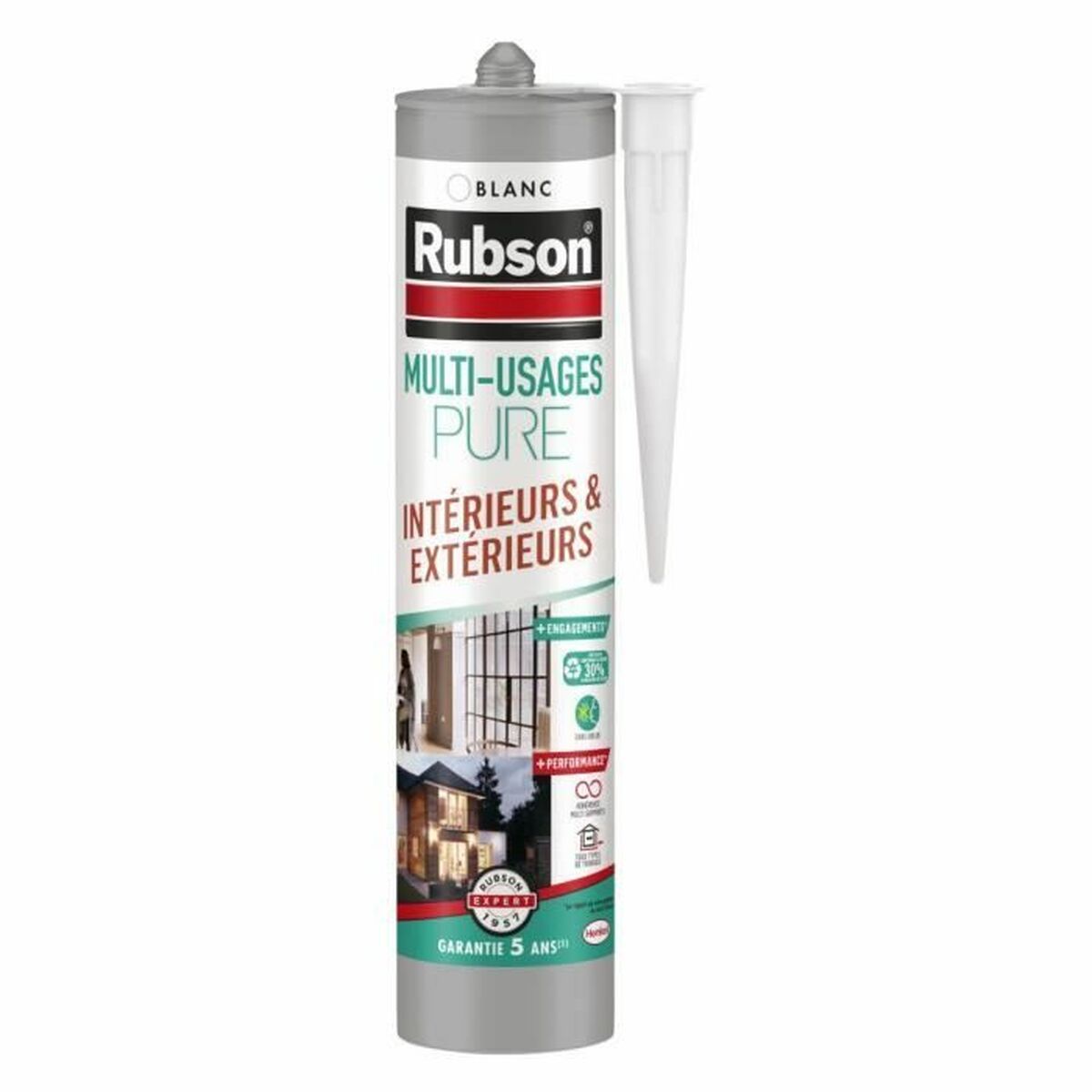 Chit Rubson Silicon 280 ml