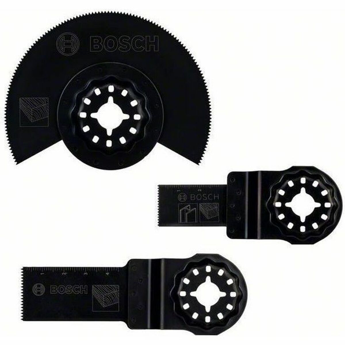 Trusă de scule BOSCH 3 Piese