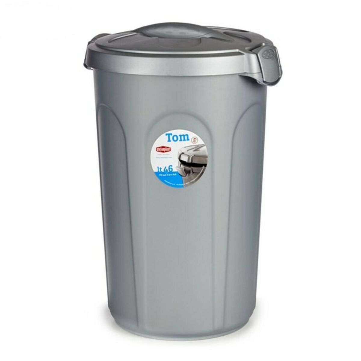 Recipient container Kerbl Gri 46 L